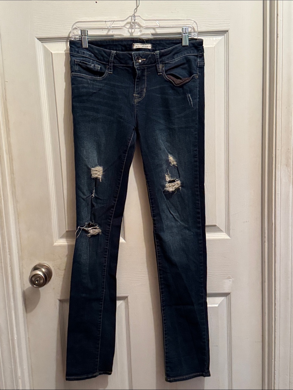 Bullhead PacSun Denim Skinny Jeans | Medium Wash | Size 9